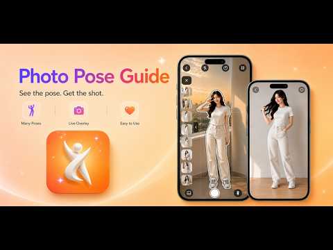 Fucasy: Photo Pose Guide video thumbnail