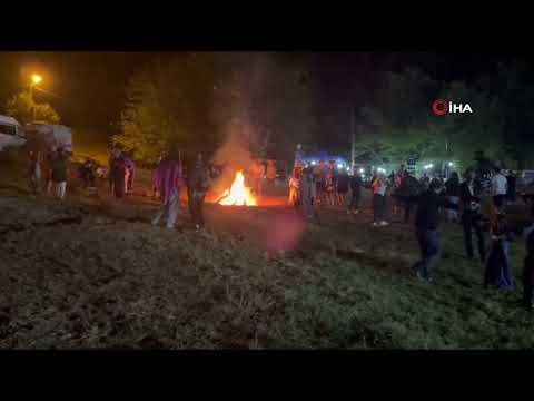 Bartın’da doğa ve macera tutkunları buluştu