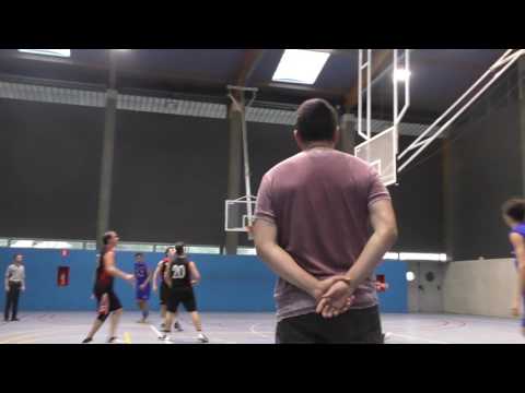 Videocrónica Cb Grao - Senior B Masculino Cb Maristas Vlc (TF 2017)