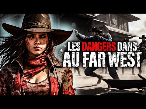 Pourquoi la vie était impossible au Far West ?