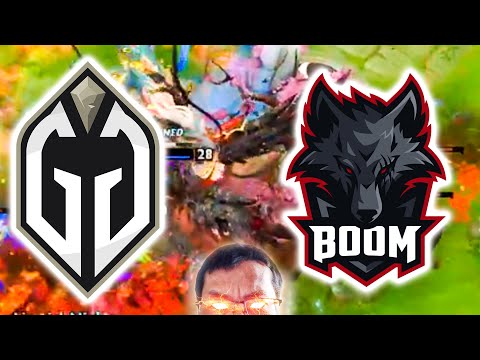GLADIATORS vs BOOM ESPORTS - BEAUTIFUL EXECUTION ▌ELITE LEAGUE DOTA 2024