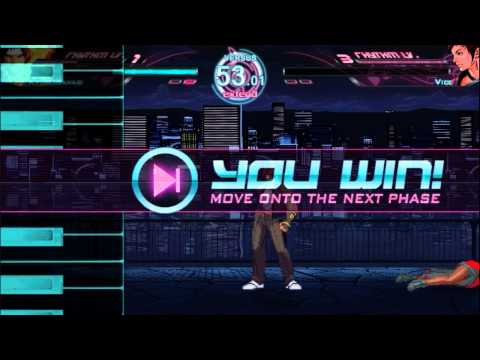 Dissidia MUGEN 1.0 HD - Darkless Sky