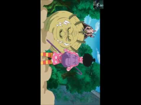 CurlyHat Pirates Sanji Arrive At Zou One Piece 760 ENG SUB