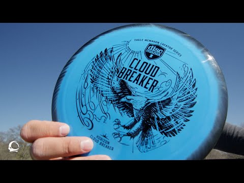 The Most Overstable Cloudbreaker? // Discmania Horizon ...