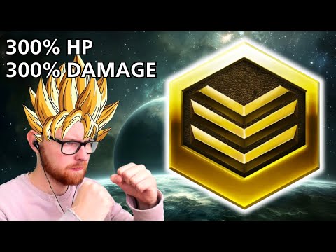 uThermal vs 10 Gold Players But His Units Are 3 Times Stronger