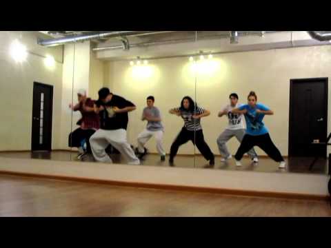 Choreography by Sergey Kiselev - Wiz Khalifa Gobstopper