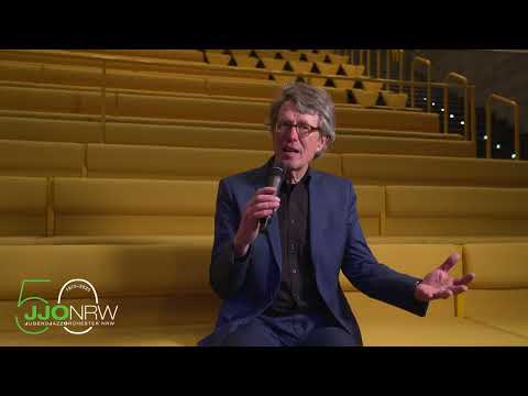 50 Jahre JJO // Interview mit Thomas Haberkamp