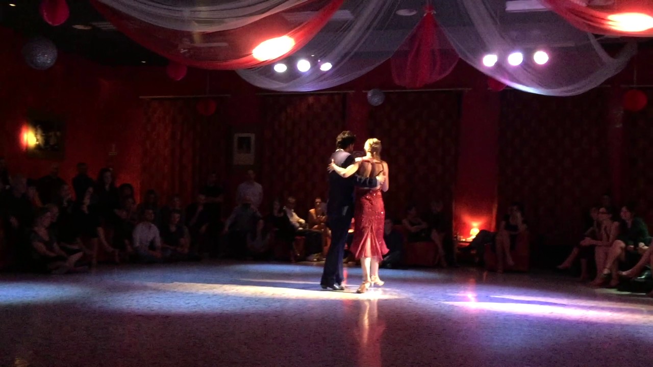 Eugenia Parrilla e Yanick Wyler - Mi Gitana