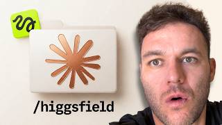 I Tested Higgsfield's New MCP In Claude & It's INSANE