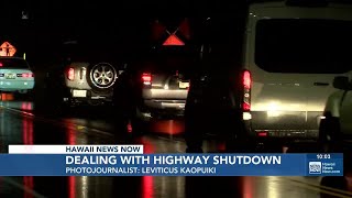 North Shore residents brace for nightly highway closures at Waimea Bay
