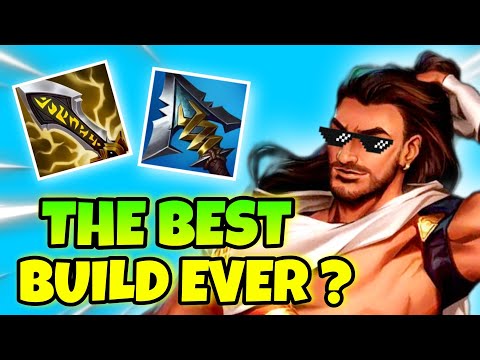 AKSHAN WILD RIFT BUILD HAVE CRAZY DAMAGE AS ADC TIPS