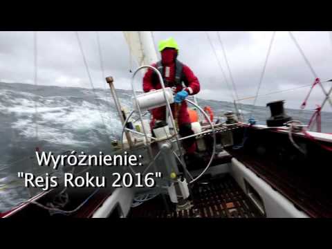 Wyróżnienie Rejs Roku 2016  „Trawers Shackletona – 100 lat później”