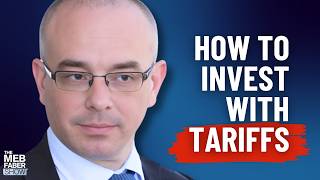 The Impact of Tariffs On Investing (The Economist Overseeing $6 Trillion Explains)