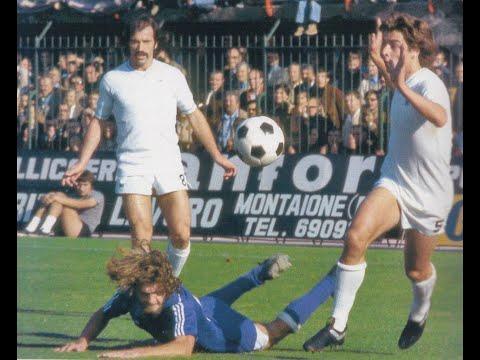 Fiorentina-Lazio 3-0 Serie A 78-79 4' Giornata