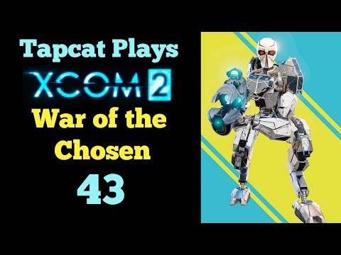 XCOM 2 WotC Part 43: Location Scout Sitrep, Destroy Relay (4K 60fps)