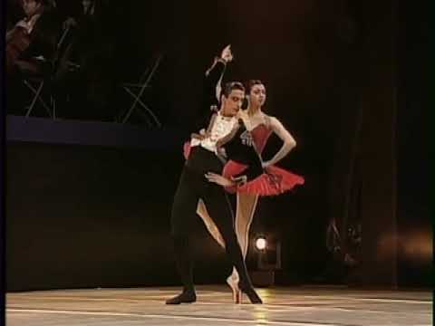 Nina Ananiashvili & Kader Belarbi-Don Quixote Grand PDD