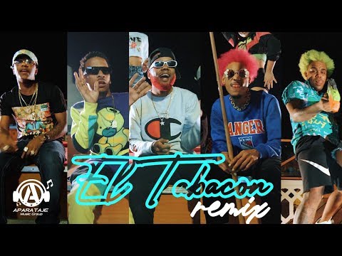 Radel - El Tabacon remix ft. Kiko el Crazy X Pakitin X El Fecho (Video Oficial)