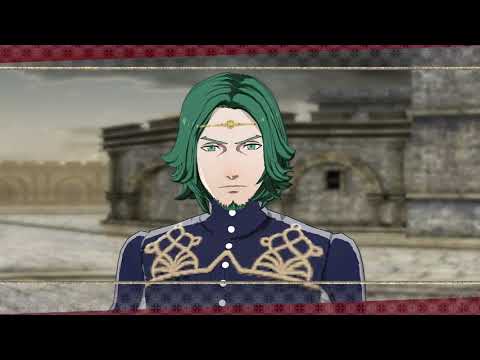 Fire Emblem: Three Houses (Silver Snow) Ch. 16- The Great Bridge Coup