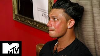 Pauly D Is A Little Red Faced - Jersey Shore | MTV