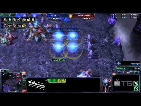 Starcraft 2 TLO vs Mana Game 1 VOD SC2