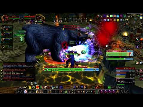 Nalorakk - tank spot Endless TBC 2.4.3