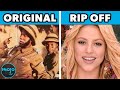 Top 30 Rip Off Songs That Are More Popular Than The Original