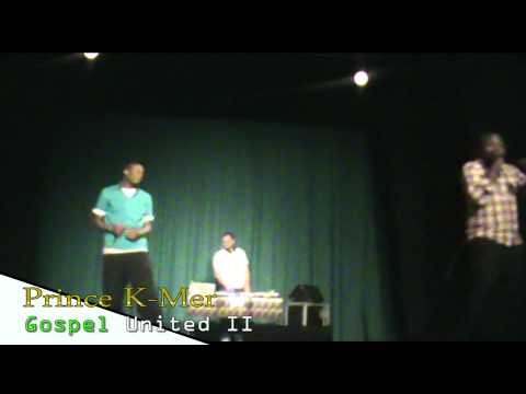 E.S¨_Gospel United II Présente Prince K-Mer