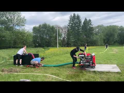 DHZ Muránska Dlhá Lúka 2025- tréning