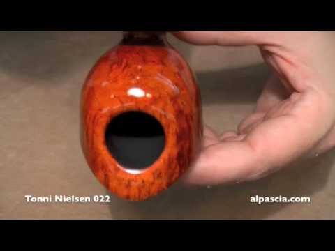pipa Tonni Nielsen 022 - smoking pipe