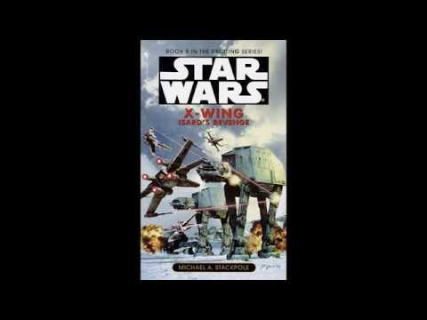 Star Wars: X-Wing #8 Isard's Revenge Novel Soundtrack Link