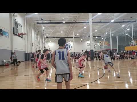 Midwest pumas vs Ohio rebels