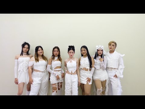 Krush-T Cover XG - Intro + PUPPET SHOW @SIDE STEP DANCE BATTLE (AUDITION)