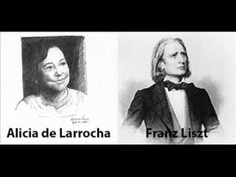 Alicia de Larrocha - LISZT "Sonata in B minor" LIVE 1982