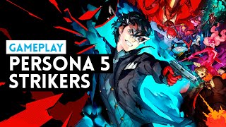 Vidéo Persona 5 Strikers