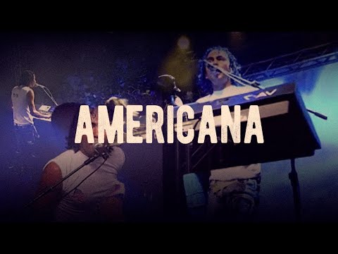 Americana - Pepe Moreno