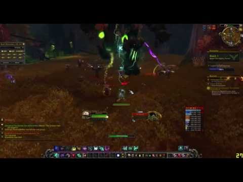 WoW Legion Pre Patch Leveling Guide in Invasion