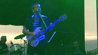 Dan Auerbach live at The Growlers Six music festival - Malibu Man