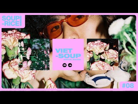 Larria. - SOUP-RICE #08 (VIET-SOUP)