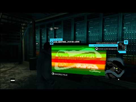 Zagrajmy w Watch Dogs odc 12 Poszukiwanie Bedbuga
