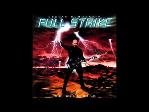 End of Time - Stefan Elmgren`s Full Strike