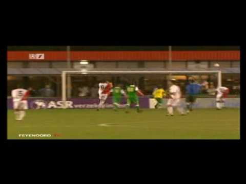 Feyenoord A1 - Utrecht A1