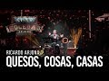 Ricardo Arjona - Quesos, Cosas, Casas - En VIVO desde Puerto Rico - Christian Miranda Ricardo Arjona - Quesos, Cosas, Casas - En VIVO desde Puerto Rico