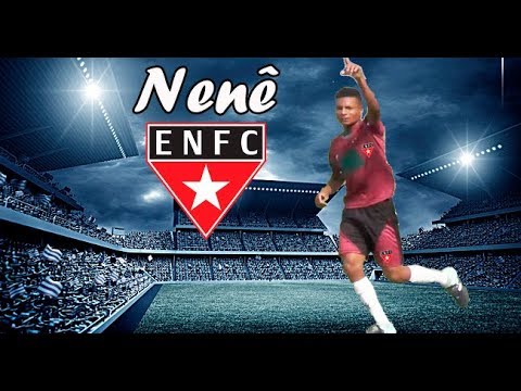 NENÊ -  Meia Atacante -  ESTRELA DO NORTE DE IBIPORÃ.