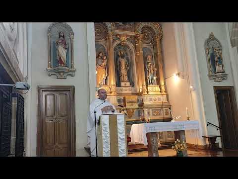 Thumbnail for San Bernardo Abad. Agustinas Aldatz