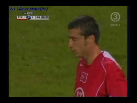 QWC 2006 Turkey vs. Denmark 2-2 (03.09.2005)