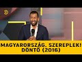 Musimbe Dennis Magyarország Szereplek Döntő