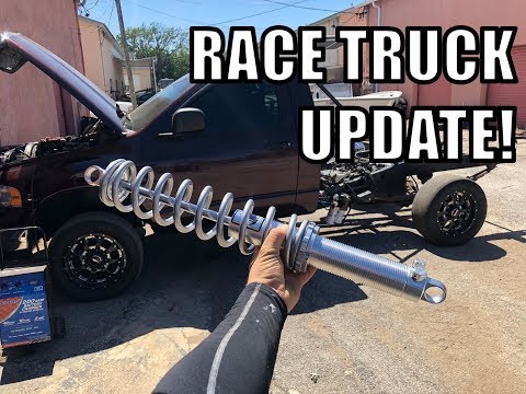 FLATTY DESTROYS 6.7 POWERSTROKE!!!!