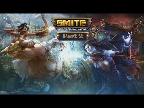 Let´s Play Smite Part 2 - Abenteuer #1