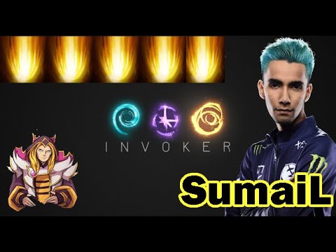 SumaiL [ INVOKER ]  IS BACK TO THE EARTH KILLING EVERYONE NO MERCY !