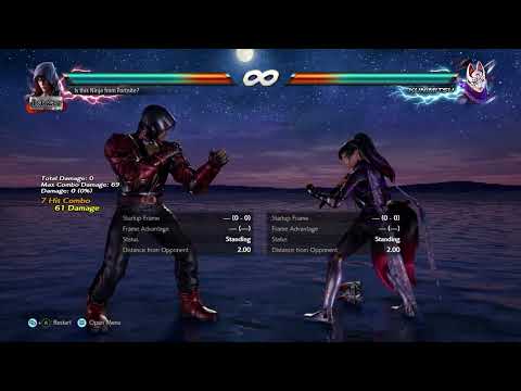 learning and applying Jin 3,1 zen cancel without guide